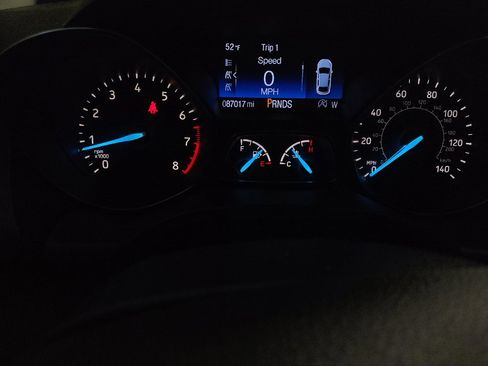 Used 2017 Ford Escape SE AWD/4WD image 23
