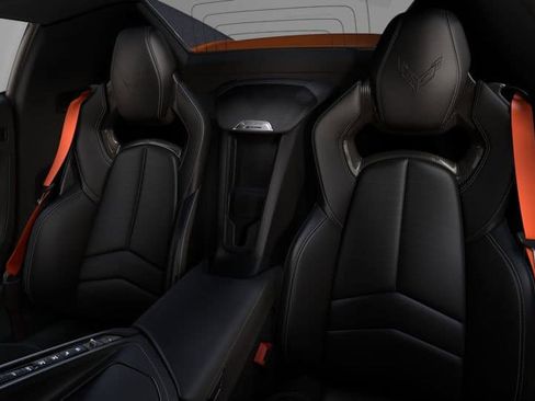 New 2025 Chevrolet Corvette Z06 w/ Stealth Interior Trim Package image 34