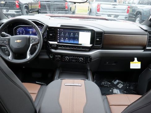 New 2026 Chevrolet Silverado 3500 High Country w/ Technology Package image 21