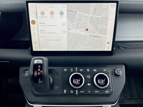 Certified 2025 Land Rover Defender 110 S AWD/4WD image 27