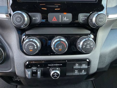Used 2025 RAM 1500 Big Horn w/ Trailer Tow Group RWD image 25