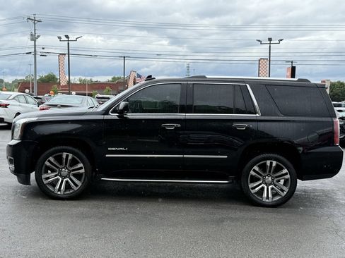 Used 2020 GMC Yukon Denali image 4