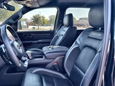 Used 2025 RAM 1500 RHO AWD/4WD image 2