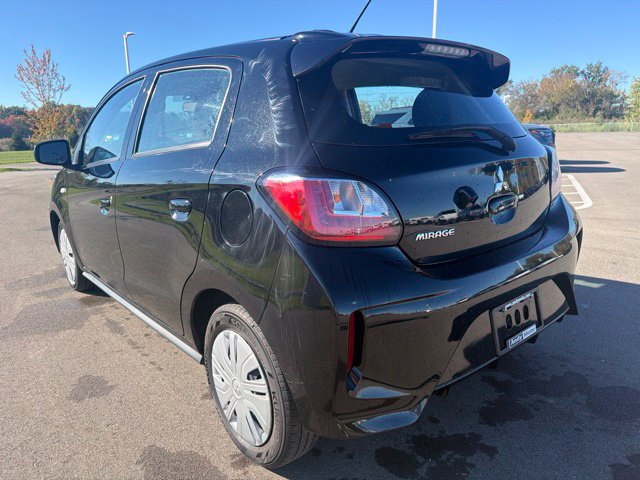 Used 2024 Mitsubishi Mirage ES FWD image 10