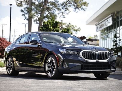 Certified 2025 BMW i5 xDrive40 w/ Premium Package