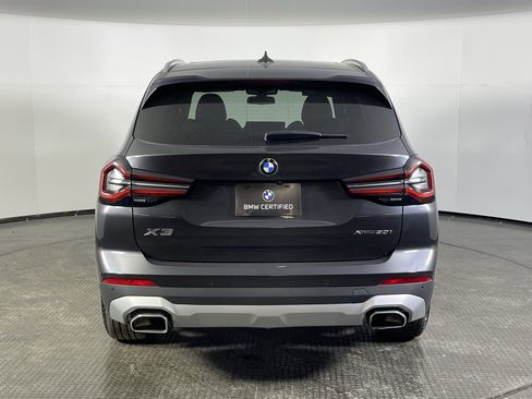 Certified 2022 BMW X3 xDrive30i w/ Premium Package 2 image 7
