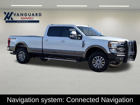 Used 2022 Ford F350 Lariat w/ Lariat Value Package AWD/4WD image 1