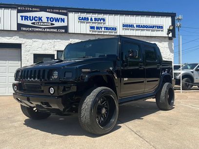 Used 2006 HUMMER H2 SUT
