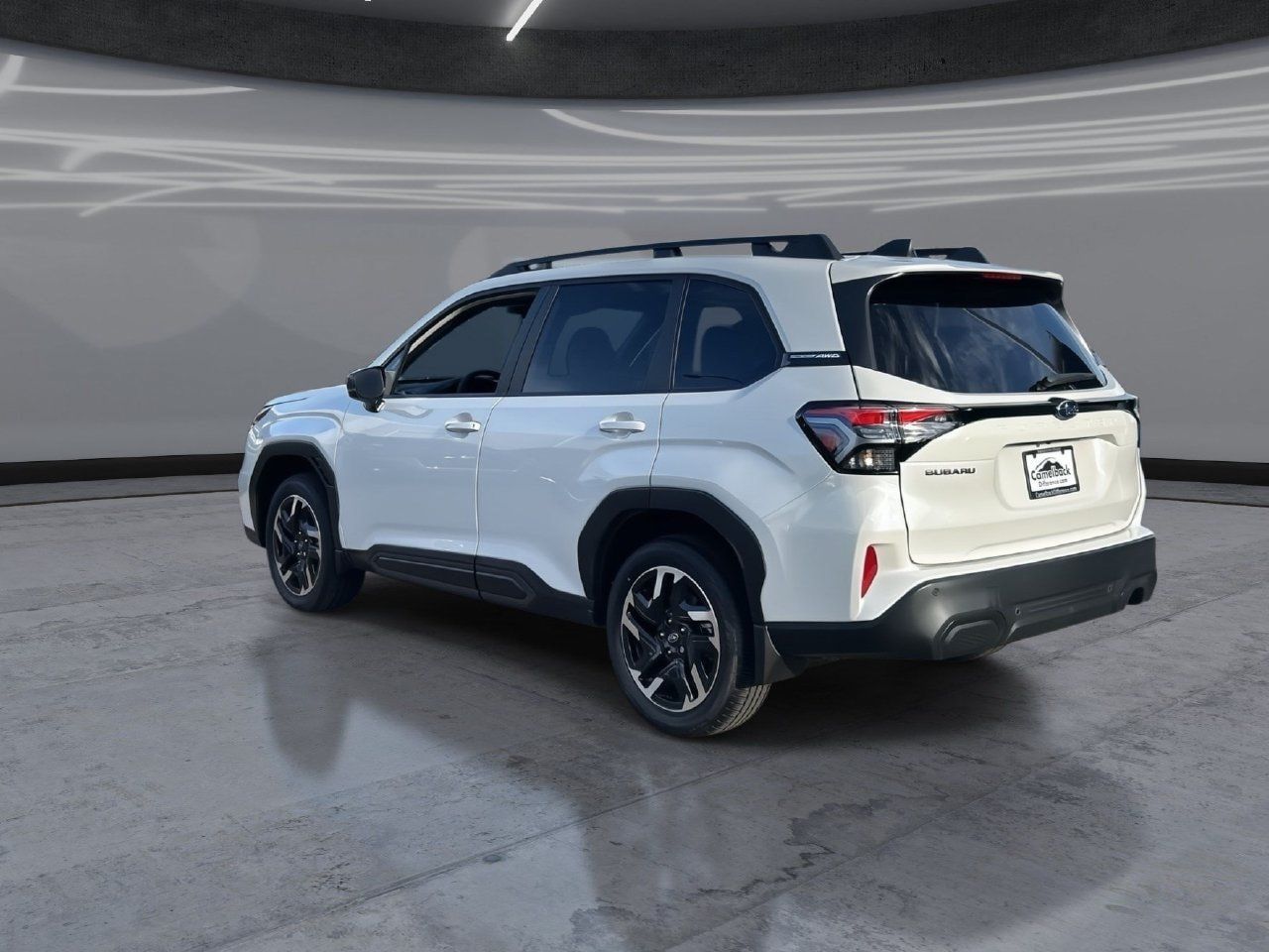 New 2026 Subaru Forester Limited AWD/4WD image 4