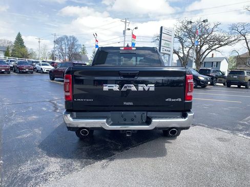 Used 2023 RAM 1500 Limited w/ Bed Utility Group AWD/4WD image 6