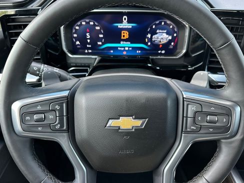 New 2026 Chevrolet Silverado 1500 LT w/ All Star Edition Plus image 23