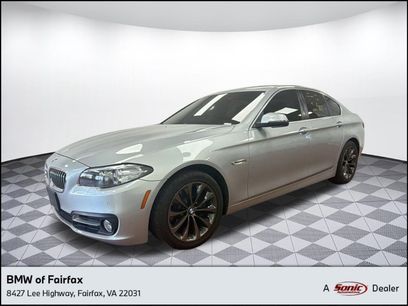 Used 2015 BMW 528i xDrive Sedan