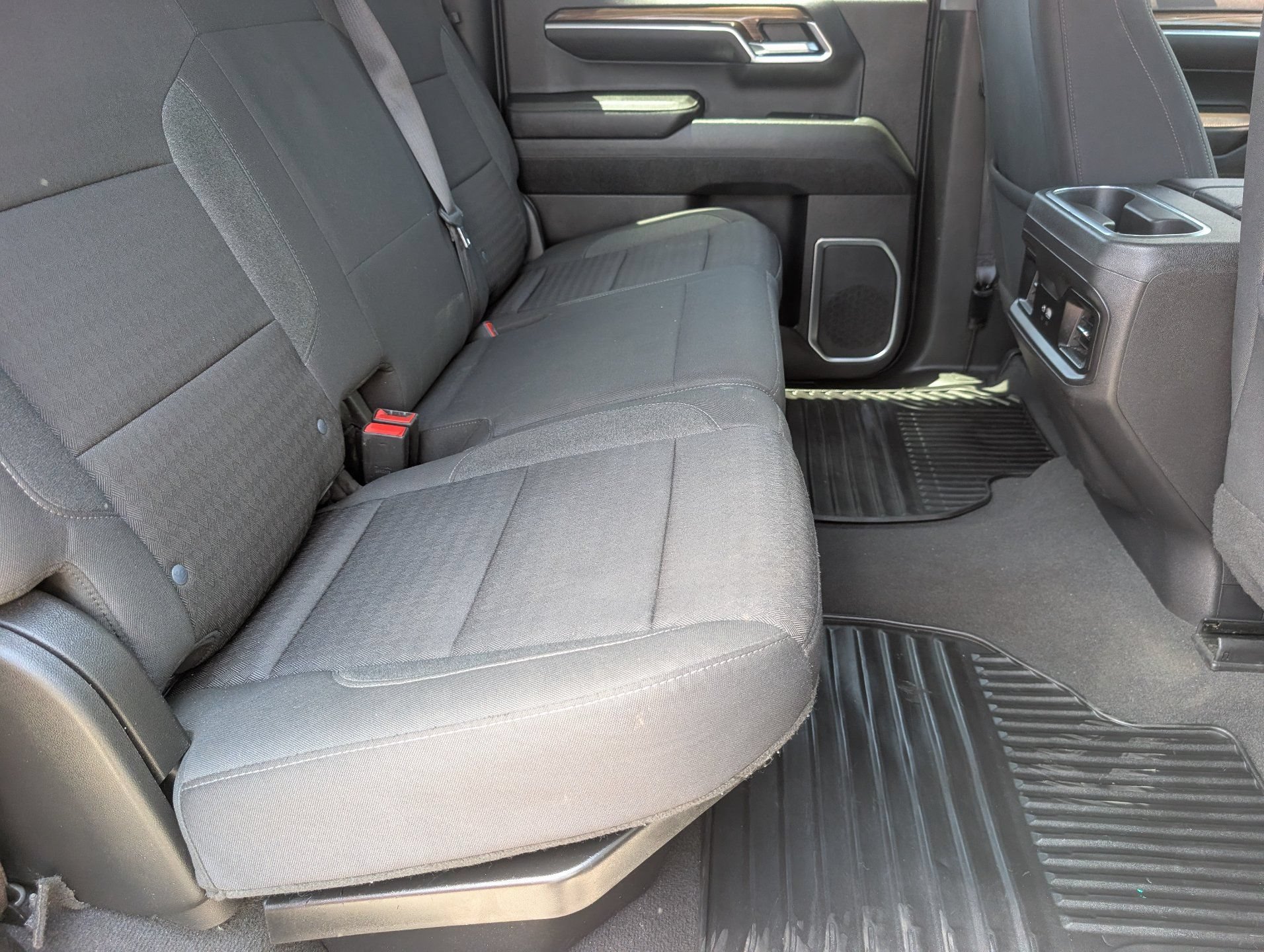 Used 2023 Chevrolet Silverado 1500 RST AWD/4WD image 13