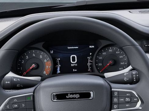 New 2026 Jeep Compass Limited AWD/4WD image 17
