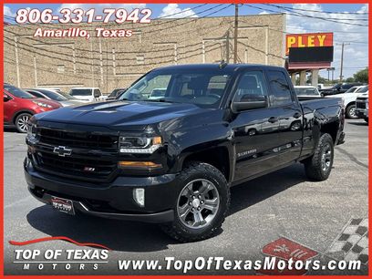 Used 2017 Chevrolet Silverado 1500 LT w/ All Star Edition