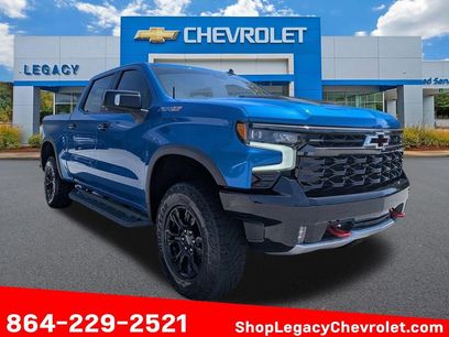 Used 2022 Chevrolet Silverado 1500 ZR2