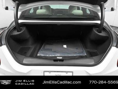 New 2025 Cadillac CT4 Premium Luxury w/ Climate Package RWD image 26