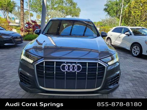 Certified 2023 Audi Q7 3.0T Premium AWD/4WD image 3