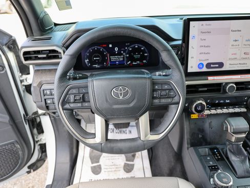 Certified 2024 Toyota Tacoma Limited w/ Limited Package (LT) AWD/4WD image 48