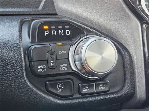 Used 2023 RAM 1500 Rebel w/ Rebel Level 2 Equipment Group AWD/4WD image 16