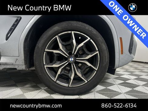 Used 2023 BMW X3 xDrive30i w/ M Sport Package image 9
