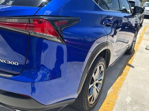 Used 2021 Lexus NX 300 F Sport w/ F Sport Premium Package FWD image 6
