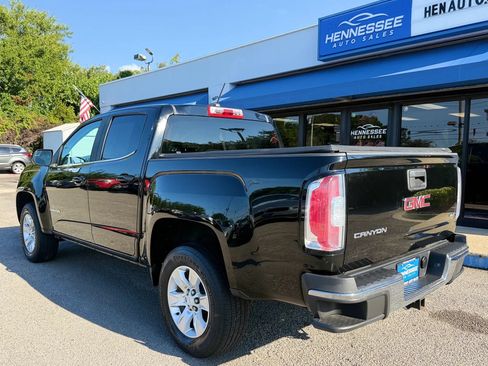 Used 2015 GMC Canyon SLE RWD image 12