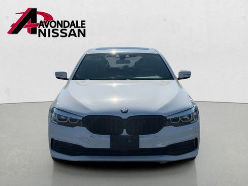Used 2020 BMW 530i w/ Convenience Package RWD image 8