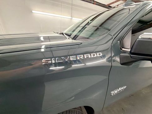 Used 2025 Chevrolet Silverado 1500 LTZ RWD image 32