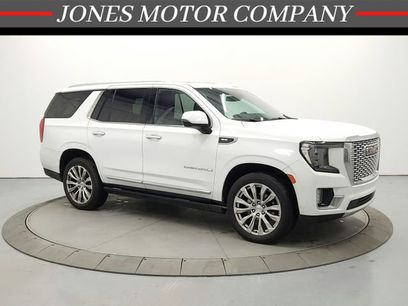 Used 2023 GMC Yukon Denali w/ Max Trailering Package