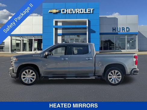 Certified 2021 Chevrolet Silverado 1500 High Country w/ Technology Package image 8