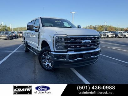 New 2026 Ford F350 Lariat w/ Chrome Package