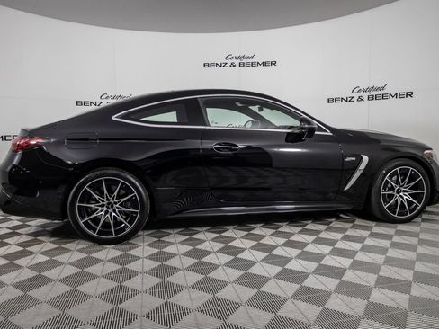 Used 2025 Mercedes-Benz CLE 53 AMG 4MATIC Coupe image 4