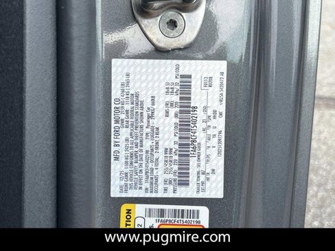 New 2026 Ford Mustang GT image 30