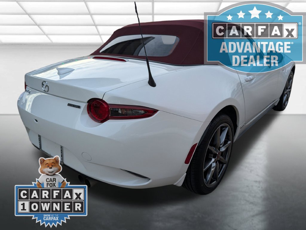 Used 2020 MAZDA MX-5 Miata 100th Anniversary RWD image 25