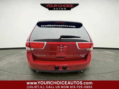 Used 2014 Lincoln MKX AWD w/ Equipment Group 102A image 4