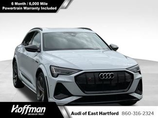 Used 2023 Audi e-tron S Prestige video 1