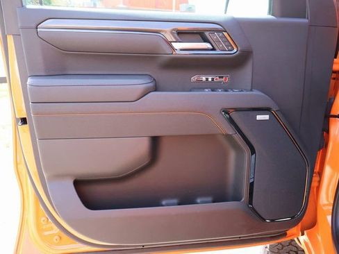 New 2025 GMC Sierra 1500 AT4 w/ AT4 Premium Package AWD/4WD image 45