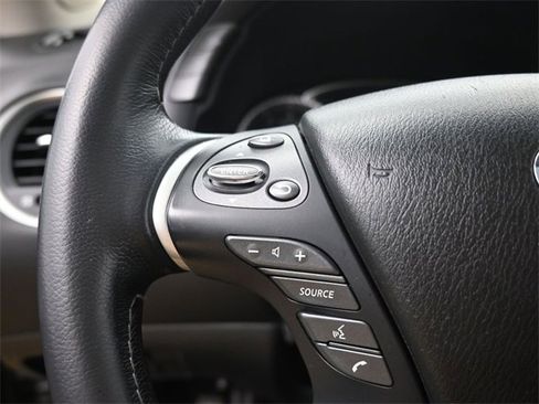 Used 2020 INFINITI QX60 Luxe w/ Essential Package image 34