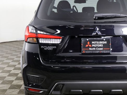 New 2026 Mitsubishi Outlander Sport ES AWD/4WD image 12