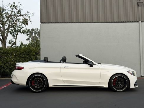 Used 2020 Mercedes-Benz C 63 AMG S image 10