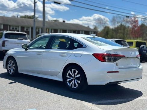 Used 2023 Honda Civic LX image 4