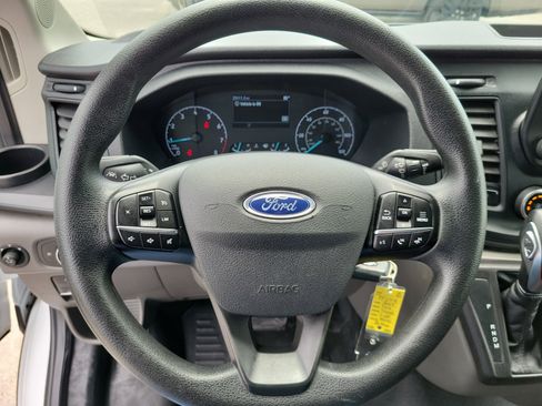 Used 2024 Ford Transit 250 Low Roof w/ Exterior Upgrade Package RWD image 22
