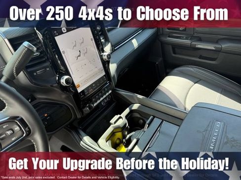 Used 2024 RAM 2500 Limited AWD/4WD image 19