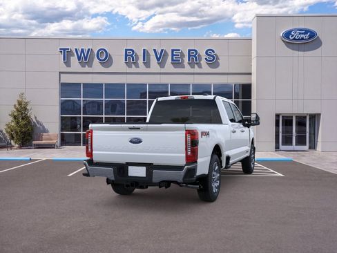 New 2026 Ford F250 4x4 Crew Cab Super Duty image 8