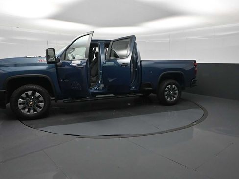 New 2026 Chevrolet Silverado 2500 Custom w/ Custom Convenience Package AWD/4WD image 29