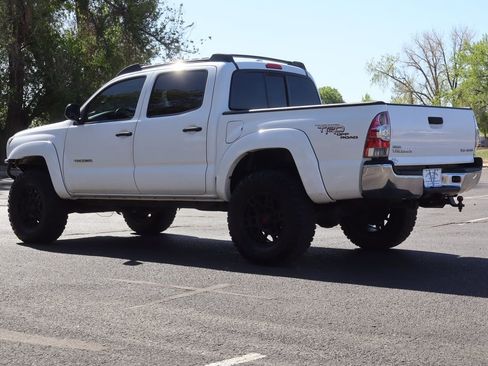 Used 2010 Toyota Tacoma 4x4 Double Cab image 7