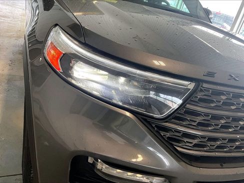 Used 2021 Ford Explorer XLT w/ Equipment Group 202A image 32