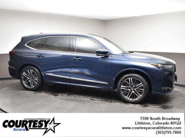 Used 2026 Acura MDX w/ Advance Package AWD/4WD image 4