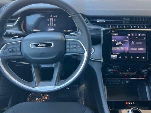 New 2026 Jeep Grand Cherokee Laredo X AWD/4WD image 13